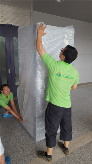 李小姐從昌平回龍觀搬入海淀萬(wàn)柳